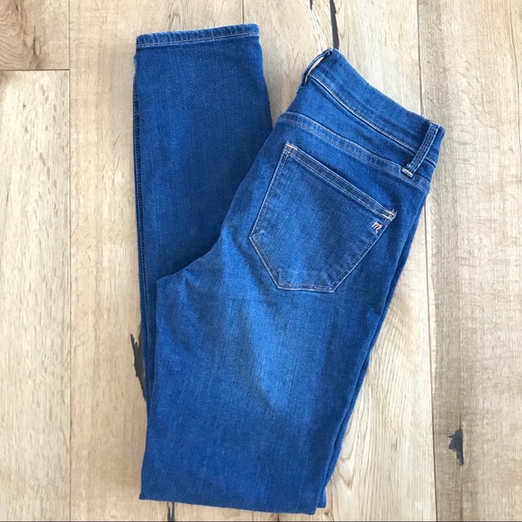 Madewell Skinny Jean - Picture 2 of 4